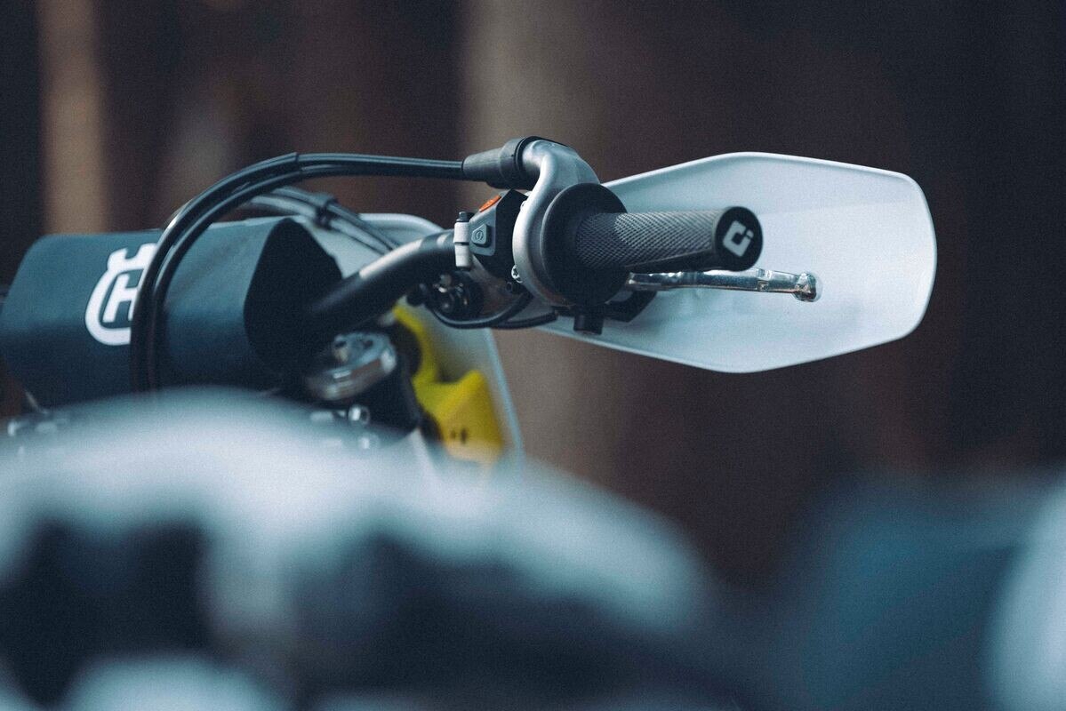 Test Husqvarna TE 125 MY25: bentornata!